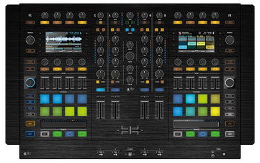 Native Instruments S8 Skin Brushed Black